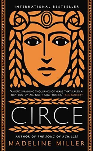 Circe book cover