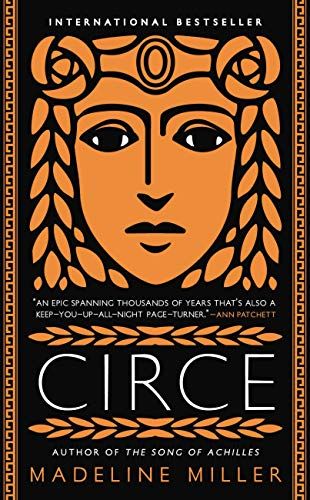 Circe book cover