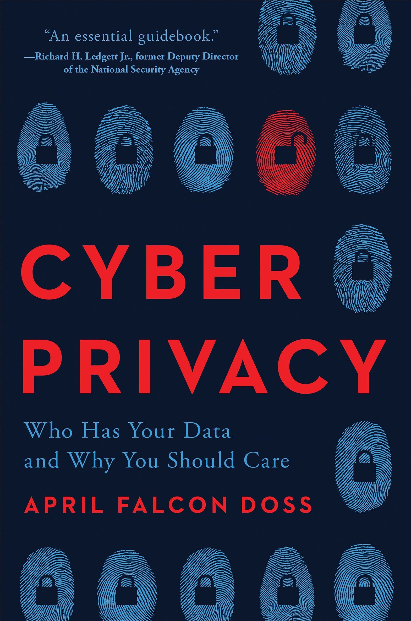 Cyber Privacy cover