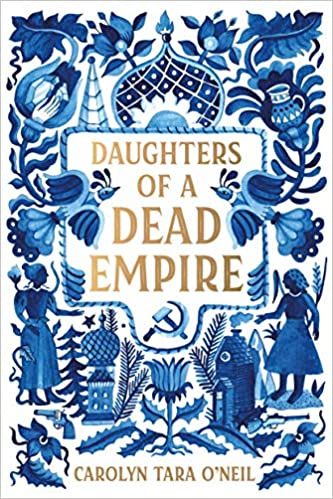 daughters of a dead empire book cover