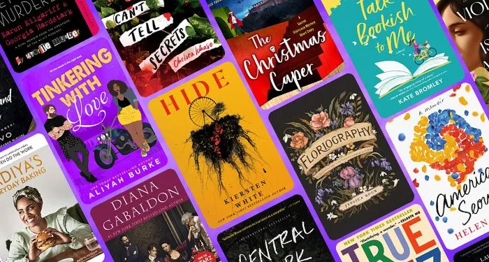 Book Riot’s Deals of the Day for December 23, 2022