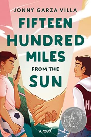 Fifteen Hundred Miles from the Sun book cover
