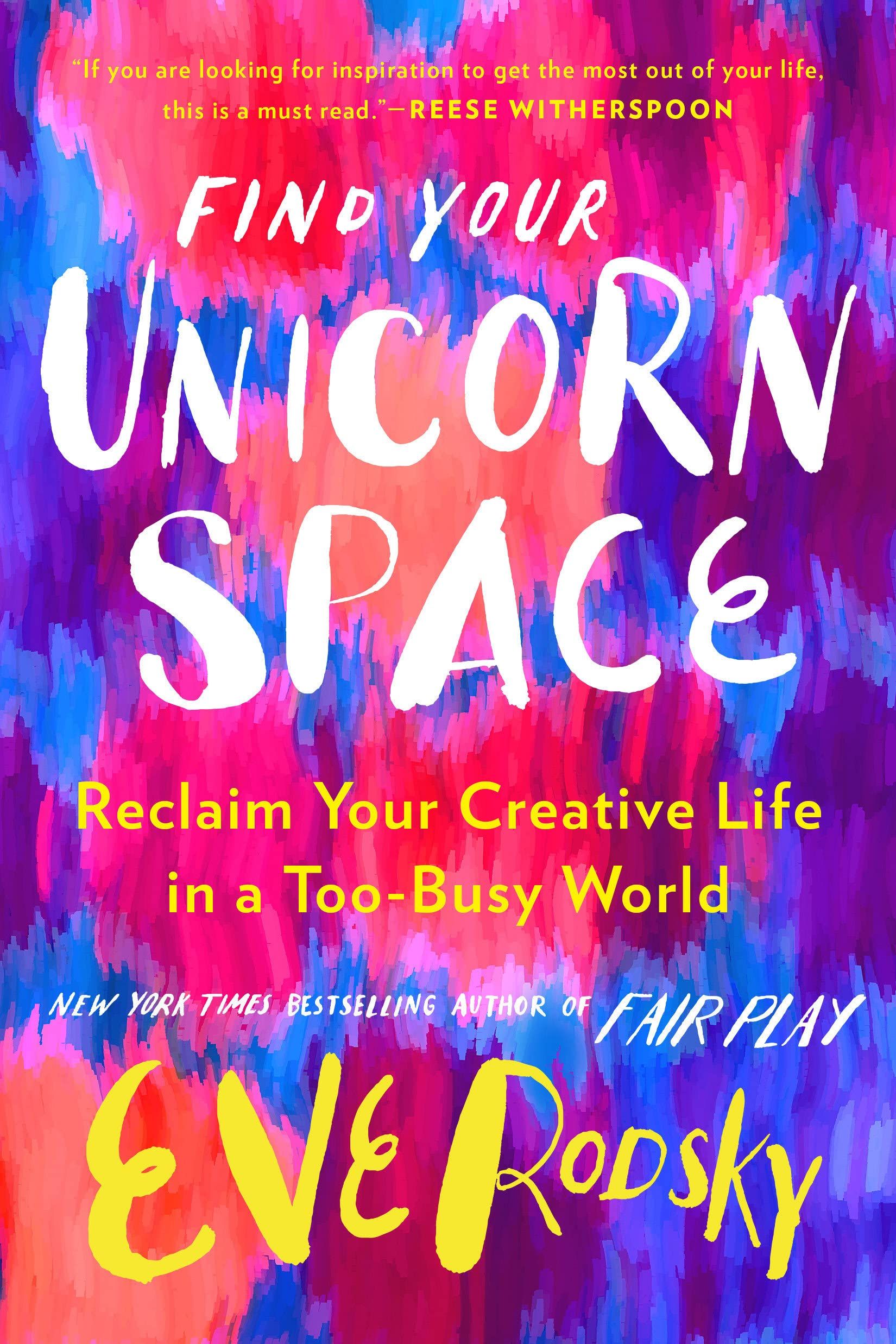 Find Your Unicorn Space cover