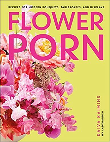 flower porn book cover