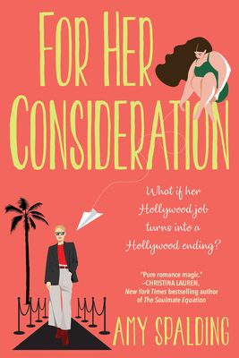 For Her Consideration Book Cover