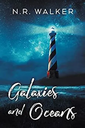 galaxies and oceans cover