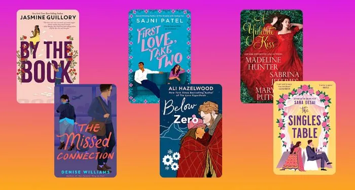Book Riot’s Romance Deals for December 21, 2022