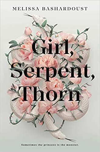girl serpent thorn book cover