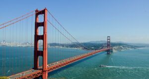 golden gate bridge