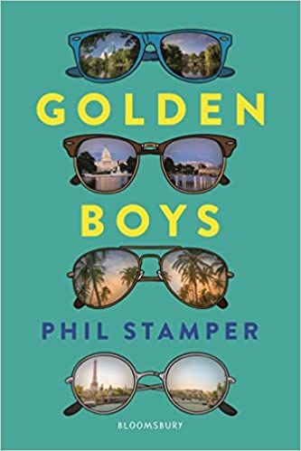 golden boys book cover