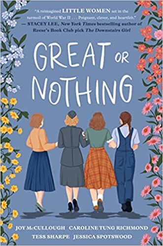 great or nothing book cover