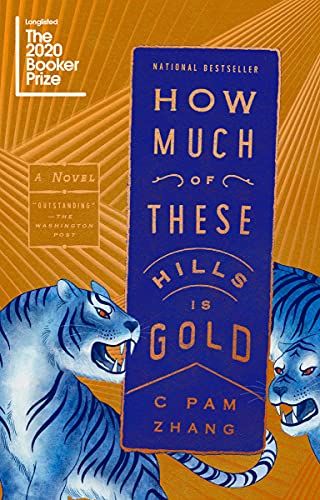 How Much of These Hills Is Gold Book Cover