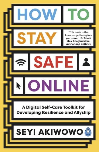 How to Stay Safe Online cover