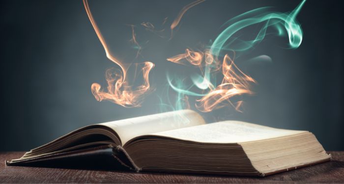 Magical Mystery Books to Get Lost In