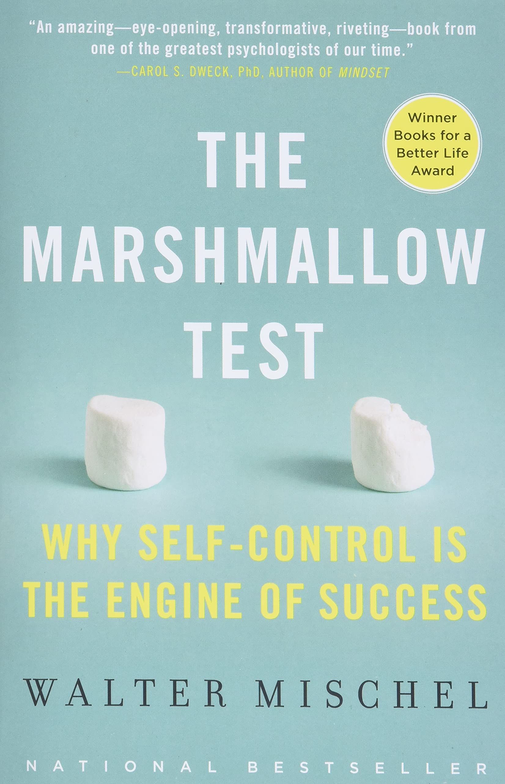 marshmallow test book cover