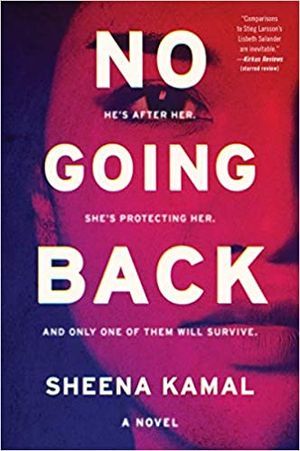 no going back book cover