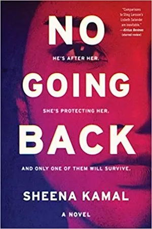 no going back book cover