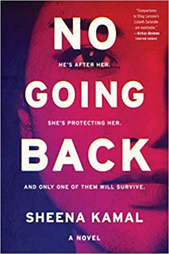 no going back book cover