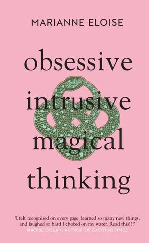 Obsessive Intrusive Magical Thinking cover