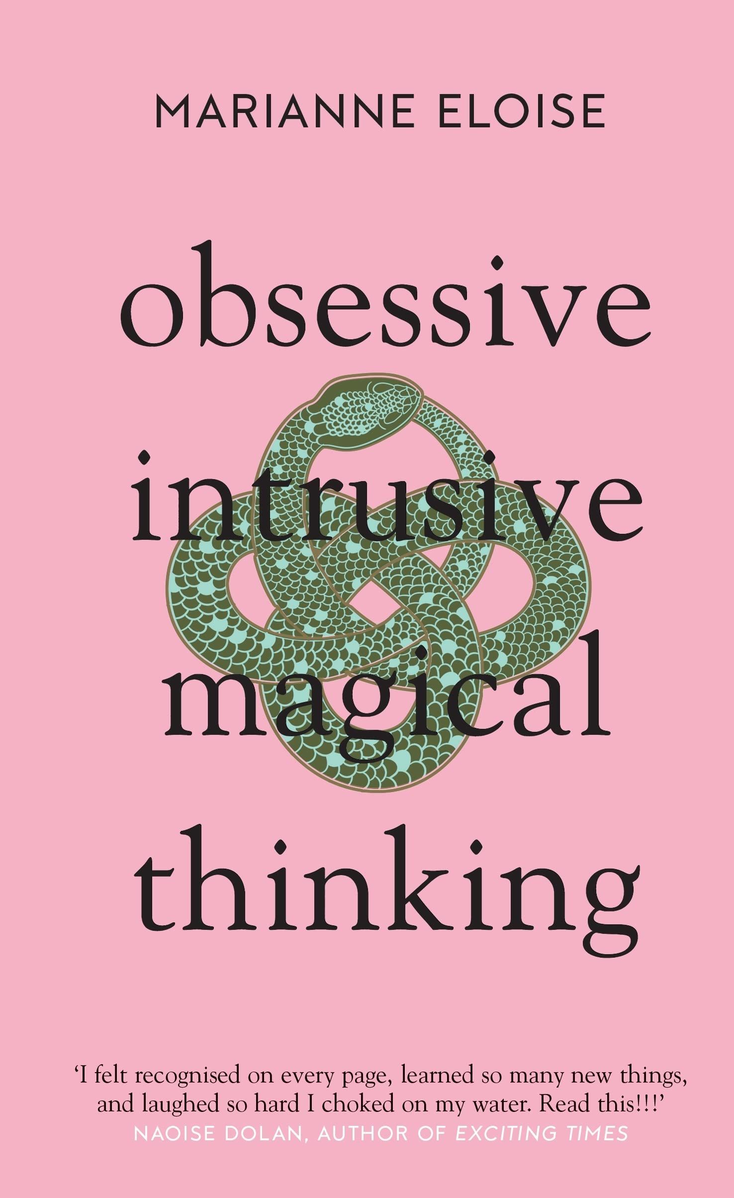 Obsessive Intrusive Magical Thinking cover