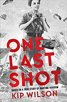 one last shot book cover