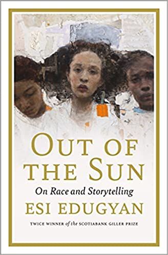 cover of out of the sun