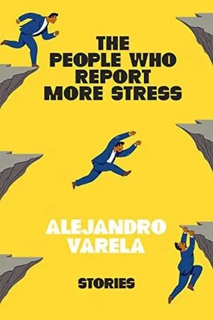Cover of The People Who Report More Stress