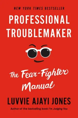 Professional Troublemaker cover