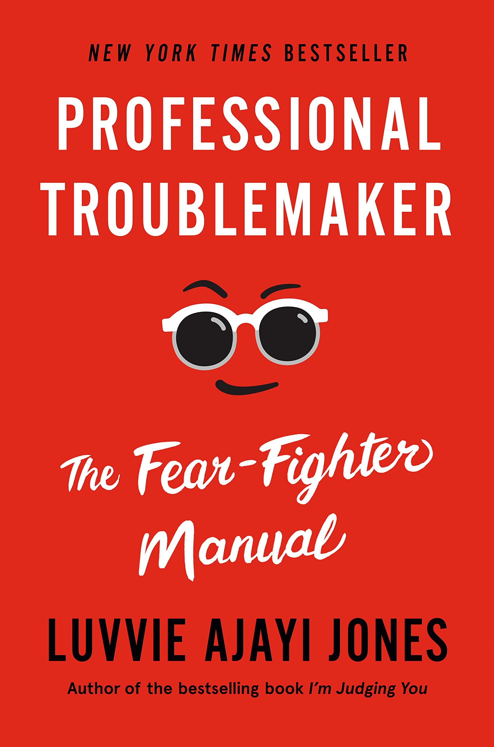 Professional Troublemaker cover