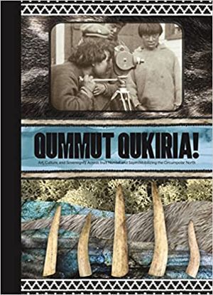 cover of qummut qukiria