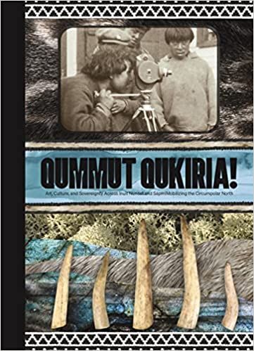 cover of qummut qukiria