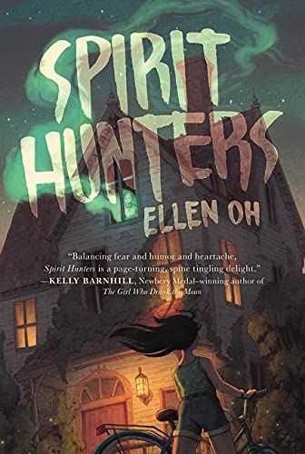 Spirit Hunters cover