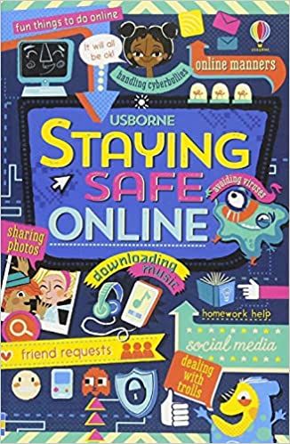 Staying Safe Online cover