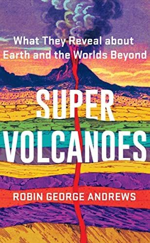 cover of Super Volcanoes