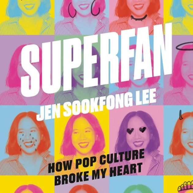 cover of Superfan