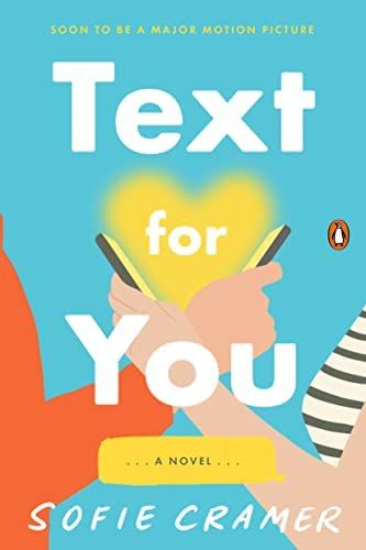 cover of Text for You by Sofie Cramer