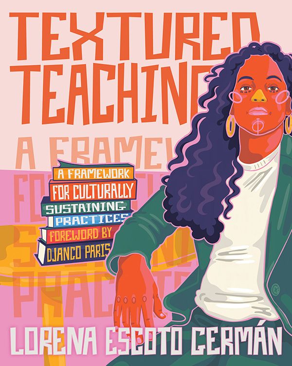 cover of Textured Teaching