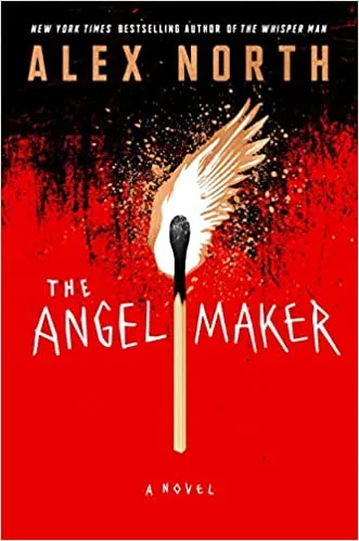 cover of the angel maker