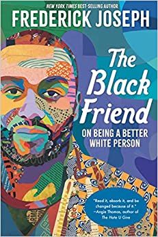 the Black friend book cover