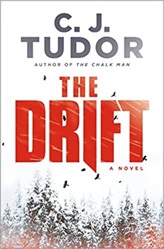 the drift book cover