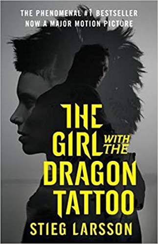 movie tie-in cover of the girl with the dragon tattoo