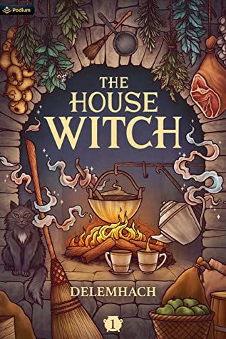 The House Witch Book Cover