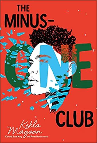 the minus-one club book cover