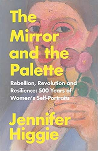 Mirror cover and palette