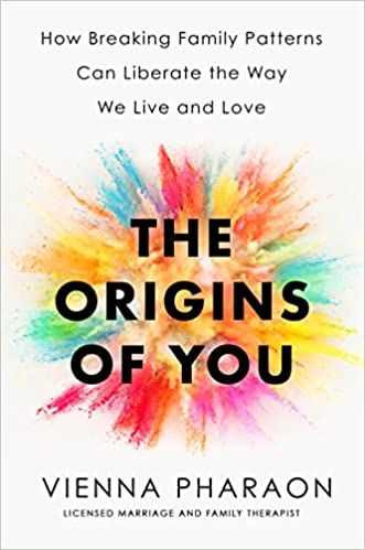 the origins of you book cover
