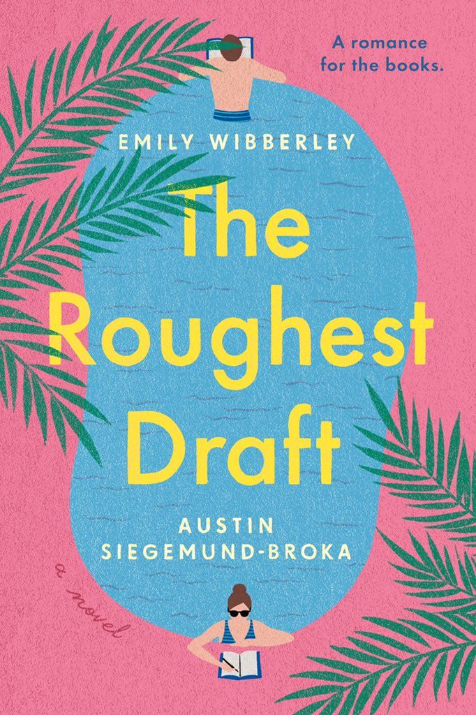 The Roughest Draft Book Cover