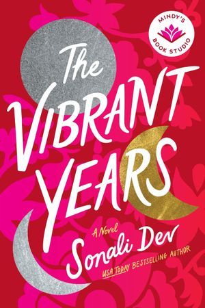 the vibrant years book cover