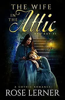 cover of the wife in the attic