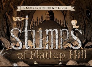 The Stumps of Flattop Hill book cover
