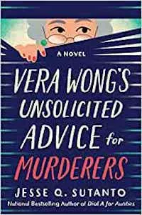 cover of vera Wongs unsolicited advice